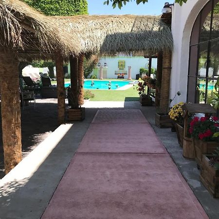 Posada De La Aldea San Miguel de Allende Exterior foto