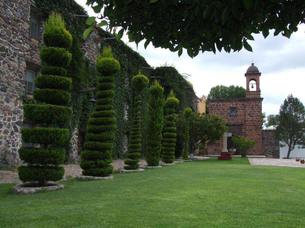 Posada De La Aldea San Miguel de Allende Exterior foto