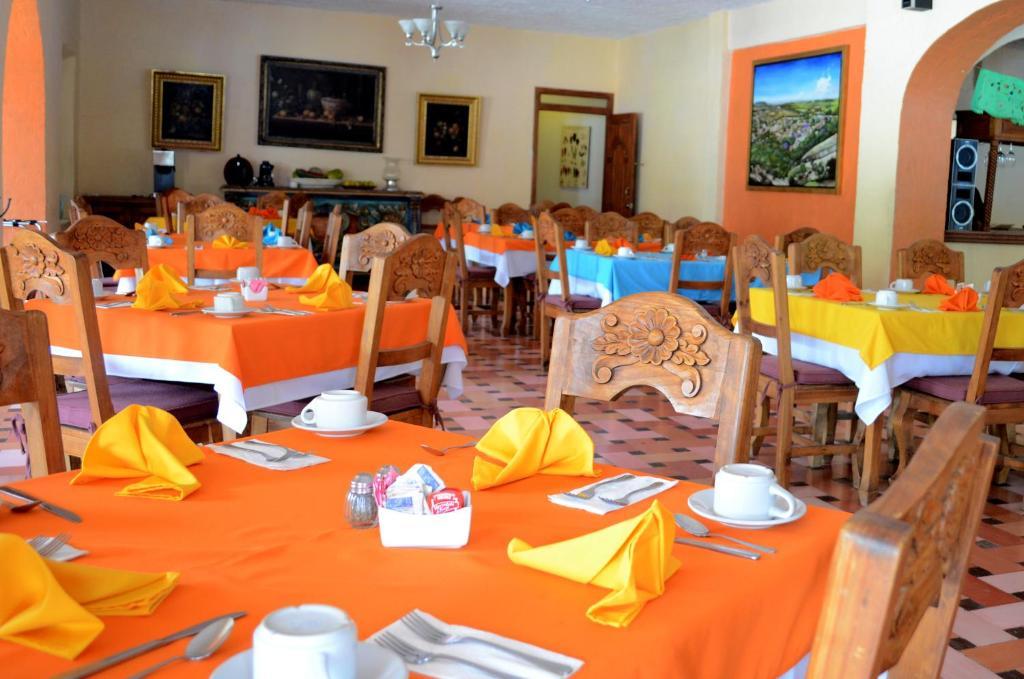 Posada De La Aldea San Miguel de Allende Exterior foto