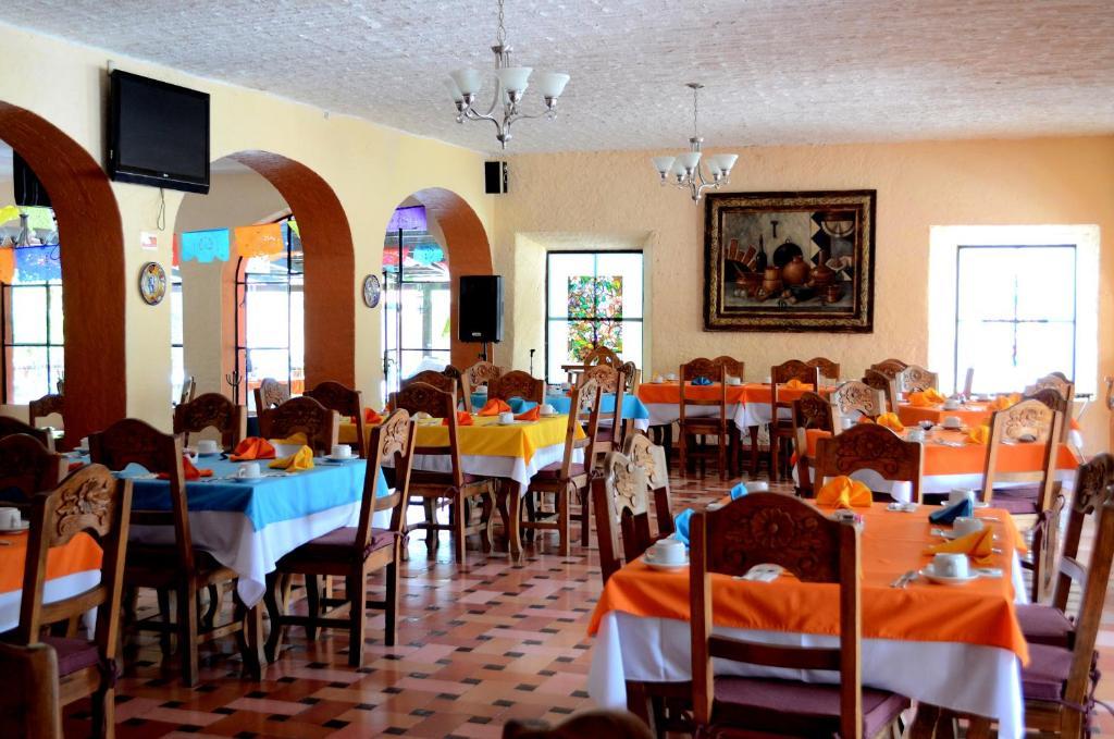 Posada De La Aldea San Miguel de Allende Exterior foto