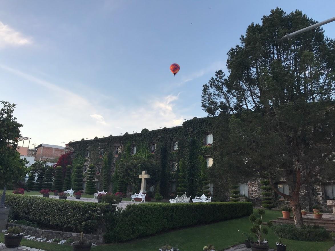 Posada De La Aldea San Miguel de Allende Exterior foto