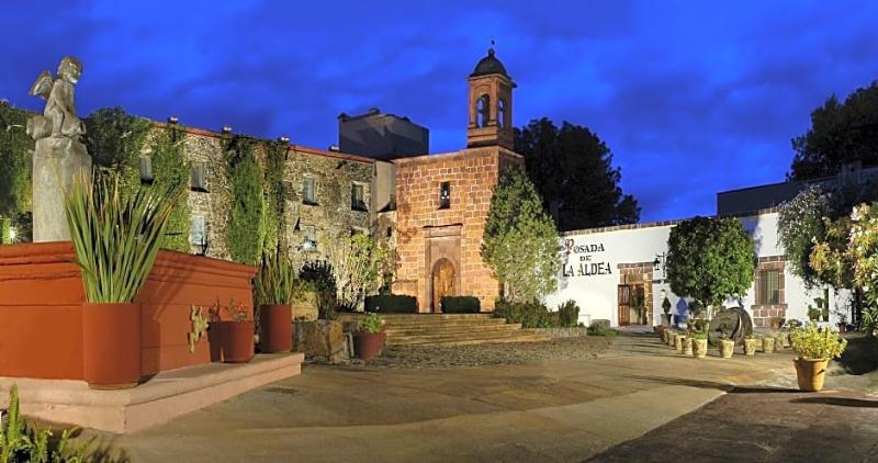 Posada De La Aldea San Miguel de Allende Exterior foto