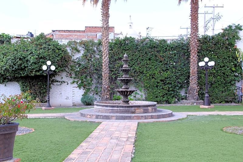 Posada De La Aldea San Miguel de Allende Exterior foto